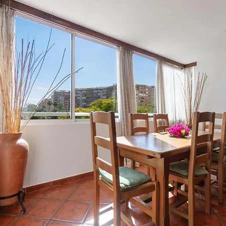 Esencias Y Sensaciones En Alicante! - Playa Y Golf Apartment