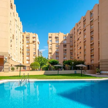 Apartment Esencias Y Sensaciones En Alicante! - Playa Y Golf