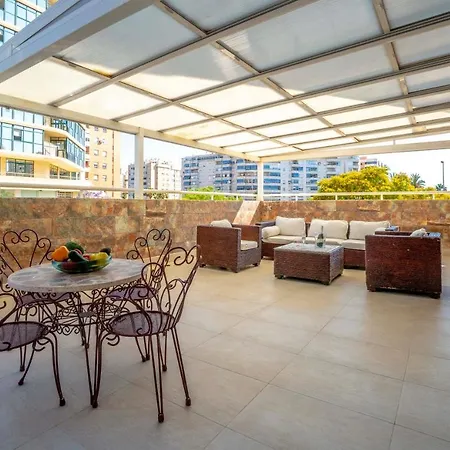 Esencias Y Sensaciones En Alicante! - Playa Y Golf Apartment *