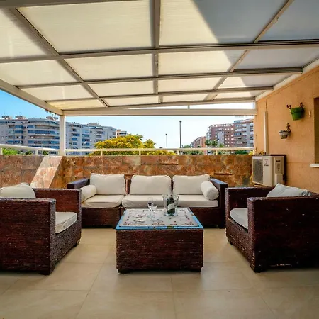 Esencias Y Sensaciones En Alicante! - Playa Y Golf Apartment