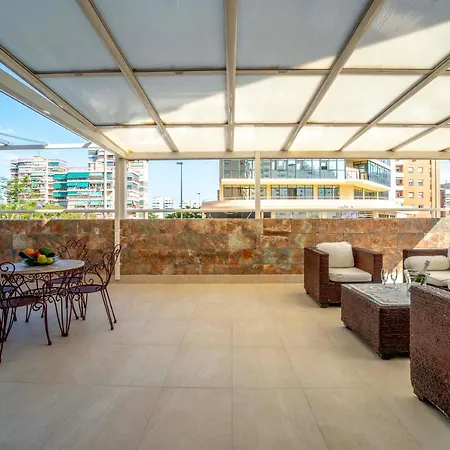 Esencias Y Sensaciones En Alicante! - Playa Y Golf * Alicante