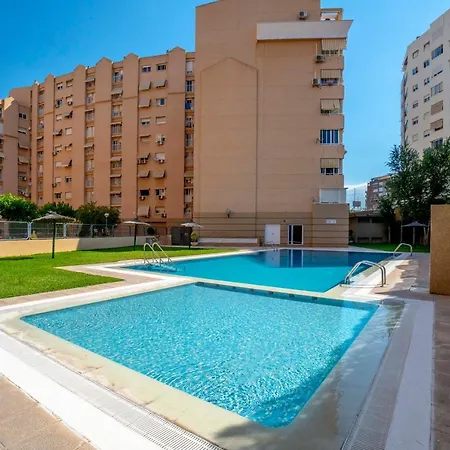Esencias Y Sensaciones En Alicante! - Playa Y Golf Apartment *