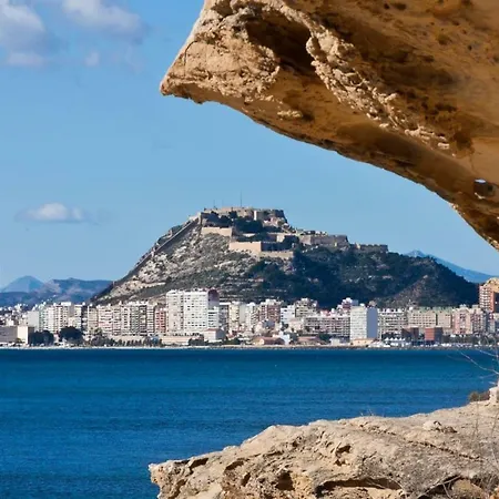 Esencias Y Sensaciones En Alicante! - Playa Y Golf Apartment *