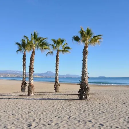Esencias Y Sensaciones En Alicante! - Playa Y Golf Apartment Alicante