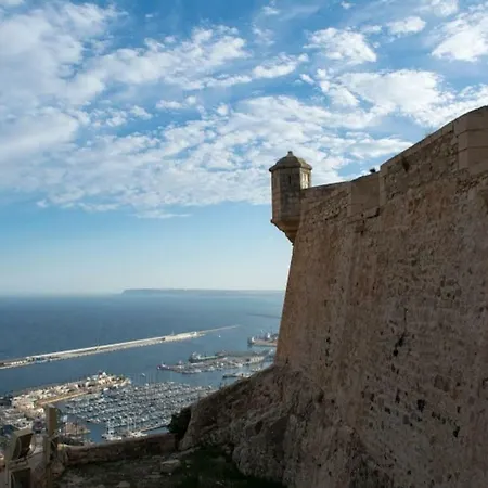Esencias Y Sensaciones En Alicante! - Playa Y Golf *