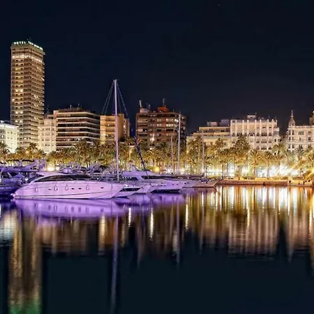 Apartment Esencias Y Sensaciones En Alicante! - Playa Y Golf