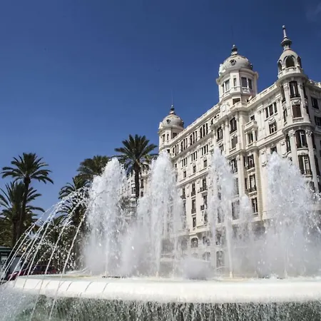 Esencias Y Sensaciones En Alicante! - Playa Y Golf * Alicante
