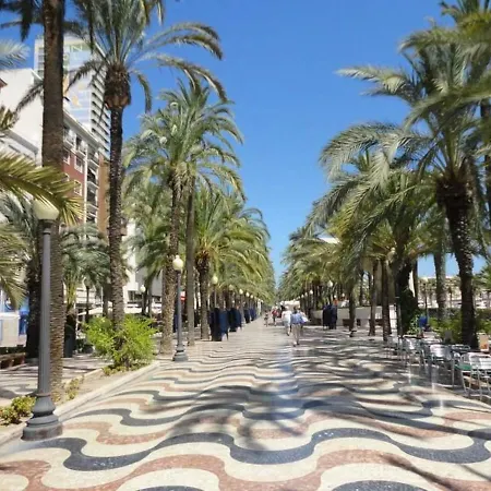 Apartment Esencias Y Sensaciones En Alicante! - Playa Y Golf Alicante
